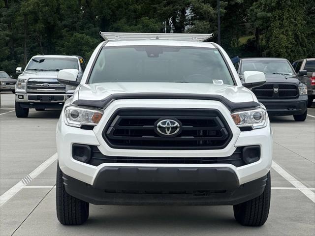 2021 Toyota Tacoma SR 2021 Toyota Tacoma SR