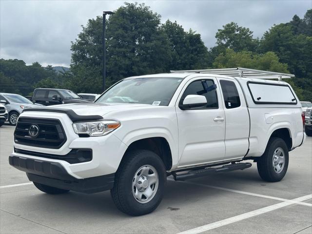 2021 Toyota Tacoma SR 2021 Toyota Tacoma SR