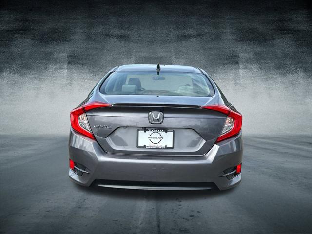 2018 Honda Civic EX-T