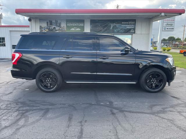 2021 Ford Expedition XLT MAX 2021 Ford Expedition XLT MAX