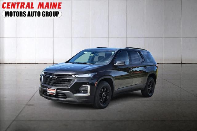 2022 Chevrolet Traverse AWD LT Cloth