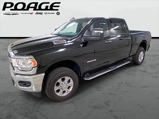 2024 RAM 2500 Big Horn Crew Cab 4x4 64 Box