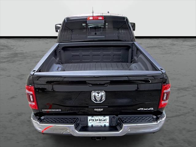 2024 RAM 2500 Big Horn Crew Cab 4x4 64 Box