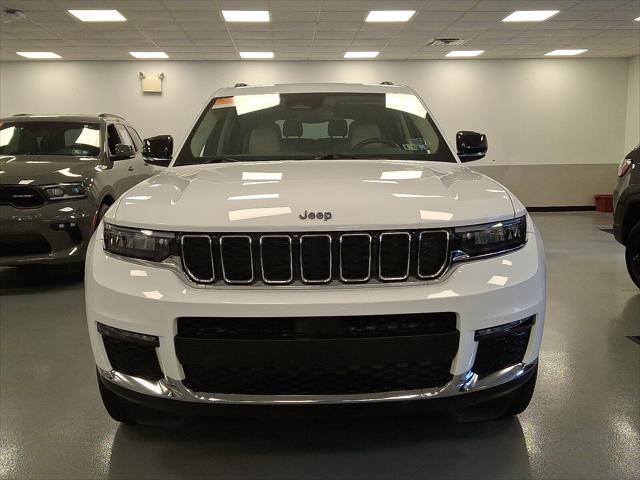 2021 Jeep Grand Cherokee L Limited 4x4