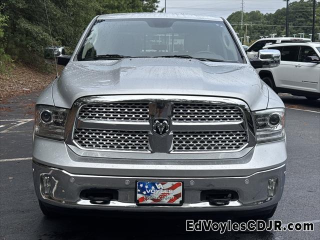 2018 RAM 1500 Laramie Crew Cab 4x4 57 Box