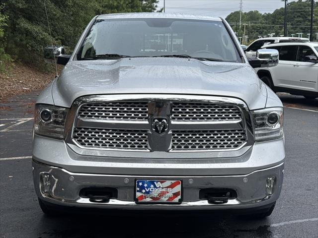 2018 RAM 1500 Laramie Crew Cab 4x4 57 Box