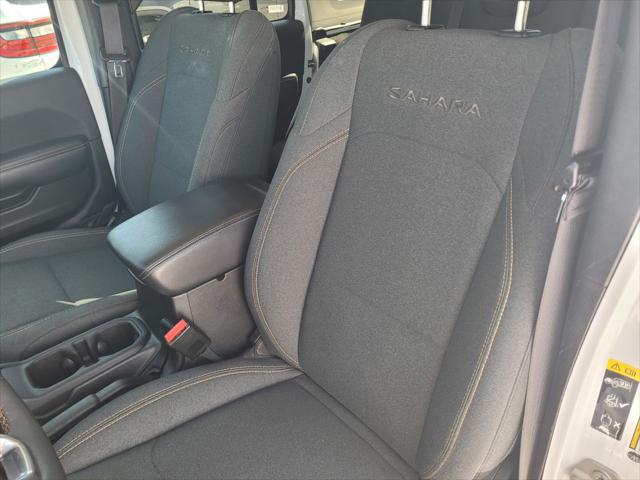2024 Jeep Wrangler 4-Door Sahara 4x4
