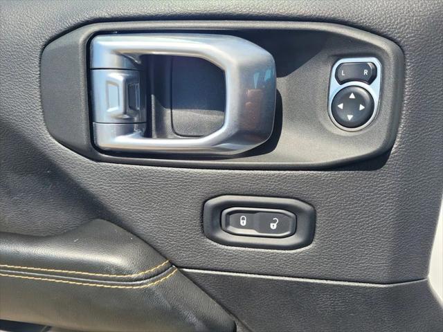 2024 Jeep Wrangler 4-Door Sahara 4x4