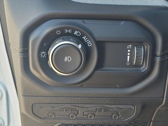 2024 Jeep Wrangler 4-Door Sahara 4x4