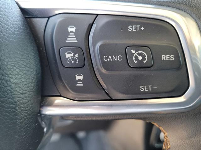 2024 Jeep Wrangler 4-Door Sahara 4x4
