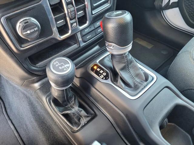 2024 Jeep Wrangler 4-Door Sahara 4x4