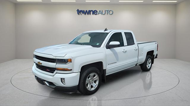 2018 Chevrolet Silverado 1500 2LT