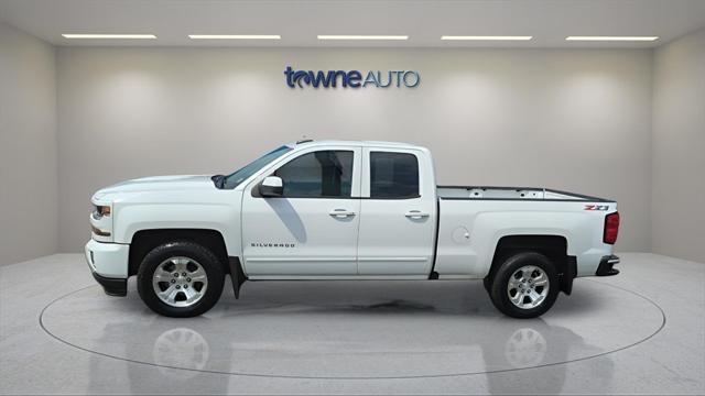 2018 Chevrolet Silverado 1500 2LT