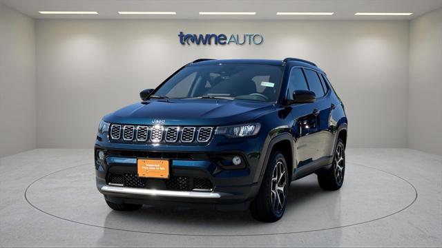 2024 Jeep Compass Limited 4x4
