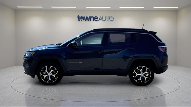 2024 Jeep Compass Limited 4x4