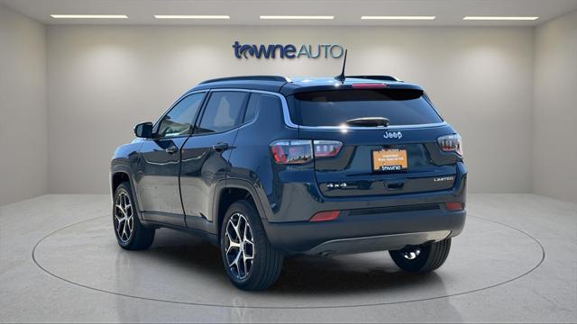 2024 Jeep Compass Limited 4x4