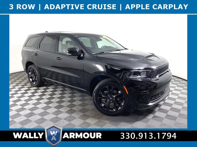 2022 Dodge Durango GT Plus AWD