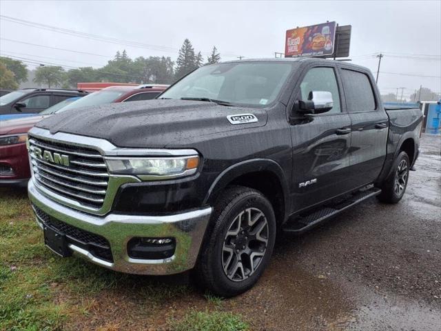 2025 RAM 1500 Laramie Crew Cab 4x4 57 Box
