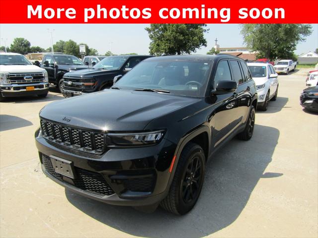 2024 Jeep Grand Cherokee Altitude 4x4