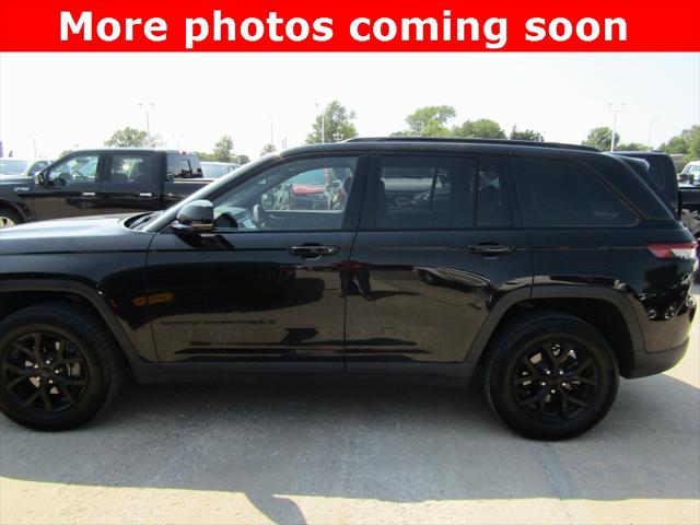 2024 Jeep Grand Cherokee Altitude 4x4
