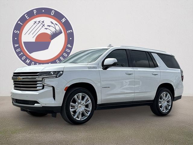 2024 Chevrolet Tahoe 4WD High Country