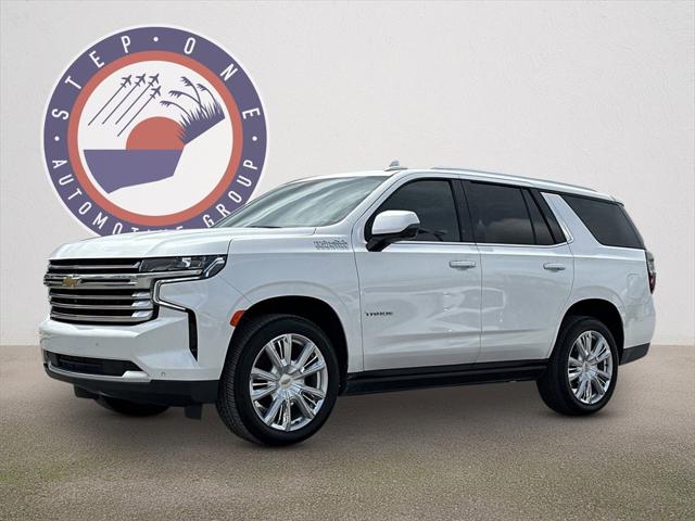 2024 Chevrolet Tahoe 4WD High Country