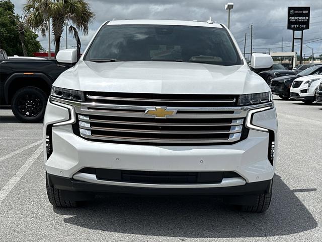 2024 Chevrolet Tahoe 4WD High Country