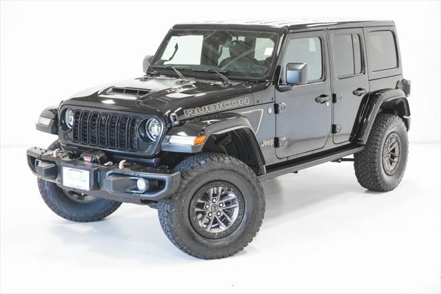 2025 Jeep Wrangler 4-Door Rubicon 392 Final Edition 4x4