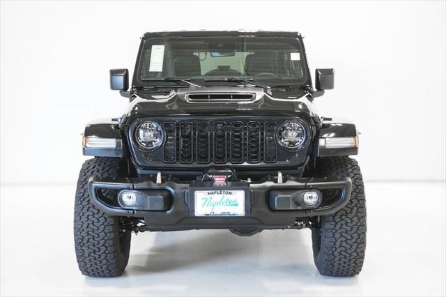 2025 Jeep Wrangler 4-Door Rubicon 392 Final Edition 4x4