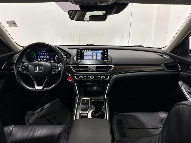 2018 Honda Accord Hybrid EX-L