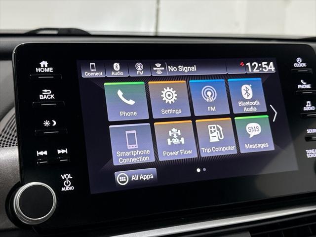 2018 Honda Accord Hybrid EX-L