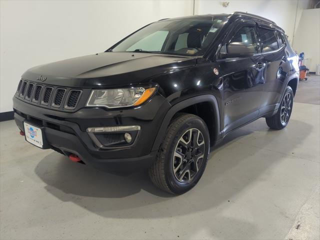 2019 Jeep Compass Trailhawk 4x4 2019 Jeep Compass Trailhawk 4x4
