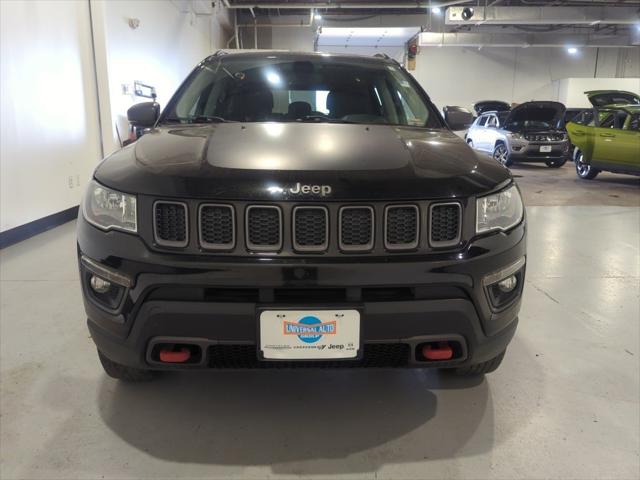 2019 Jeep Compass Trailhawk 4x4 2019 Jeep Compass Trailhawk 4x4