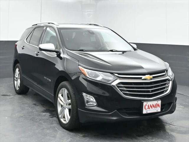 2019 Chevrolet Equinox Premier 2019 Chevrolet Equinox Premier