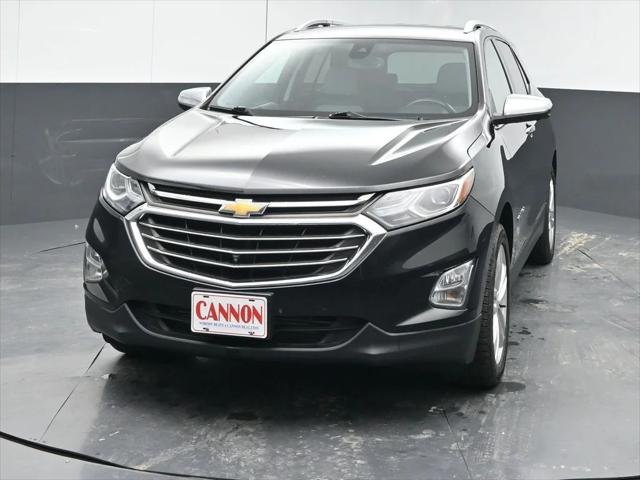2019 Chevrolet Equinox Premier 2019 Chevrolet Equinox Premier