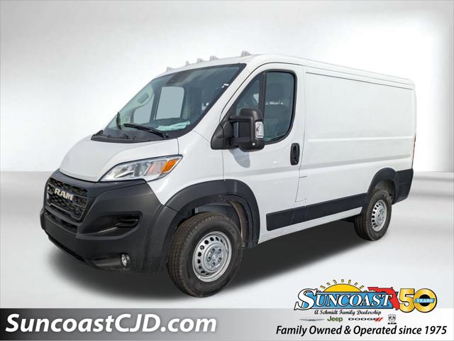 2026 RAM Ram ProMaster RAM PROMASTER 1500 TRADESMAN CARGO VAN LOW ROOF 118 WB