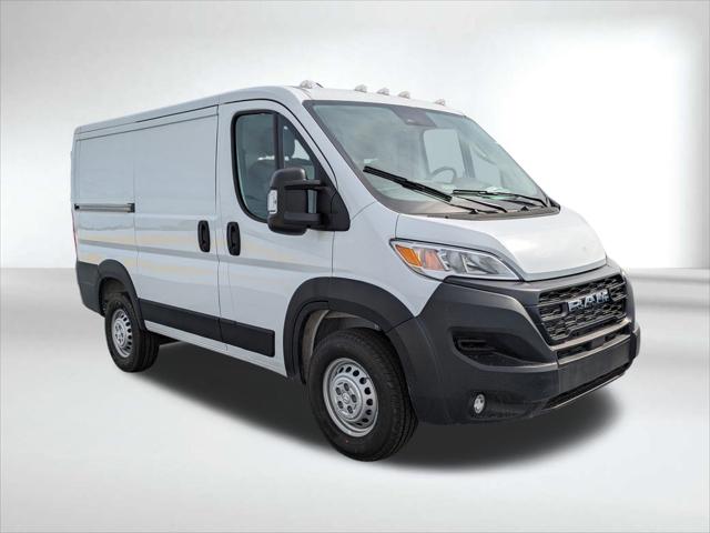 2026 RAM Ram ProMaster RAM PROMASTER 1500 TRADESMAN CARGO VAN LOW ROOF 118 WB