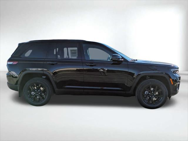 2025 Jeep Grand Cherokee GRAND CHEROKEE ALTITUDE X 4X2