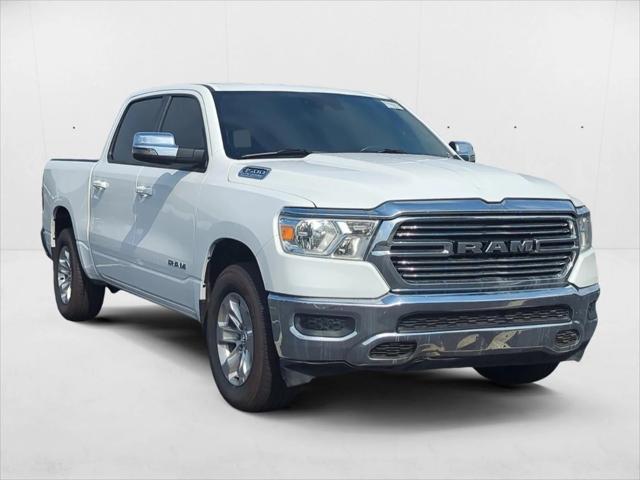 2023 RAM 1500 Laramie Crew Cab 4x4 57 Box