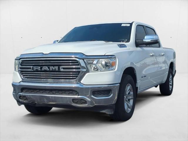 2023 RAM 1500 Laramie Crew Cab 4x4 57 Box