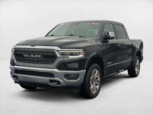 2023 RAM 1500 Limited Crew Cab 4x4 57 Box
