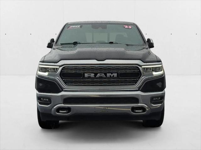 2023 RAM 1500 Limited Crew Cab 4x4 57 Box