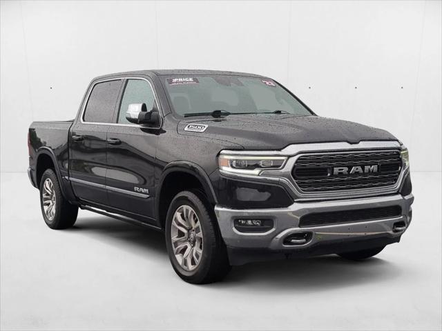 2023 RAM 1500 Limited Crew Cab 4x4 57 Box