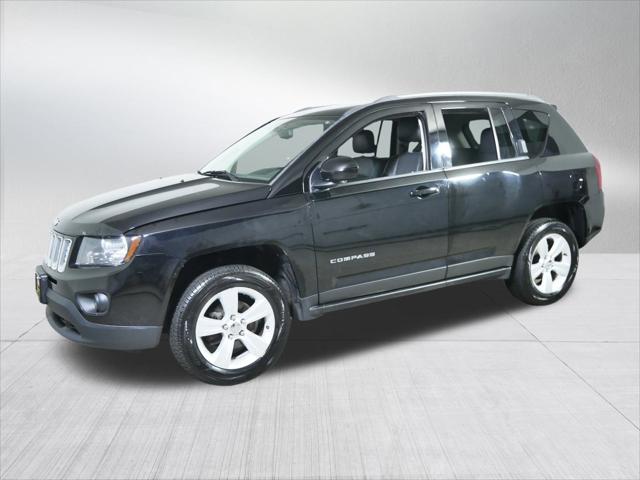 2014 Jeep Compass Latitude