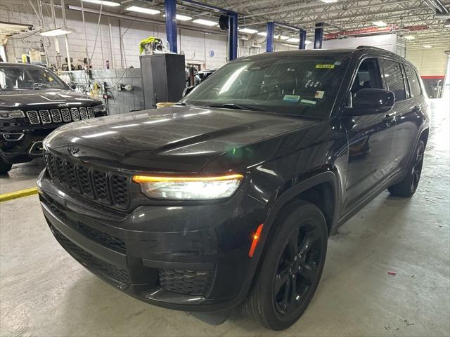 2021 Jeep Grand Cherokee L Altitude 4x4