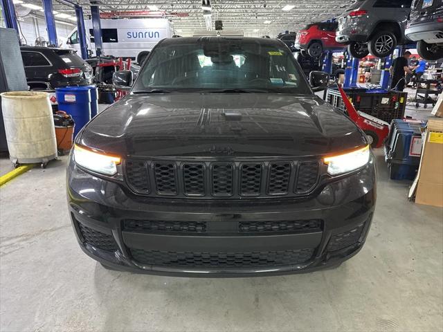 2021 Jeep Grand Cherokee L Altitude 4x4