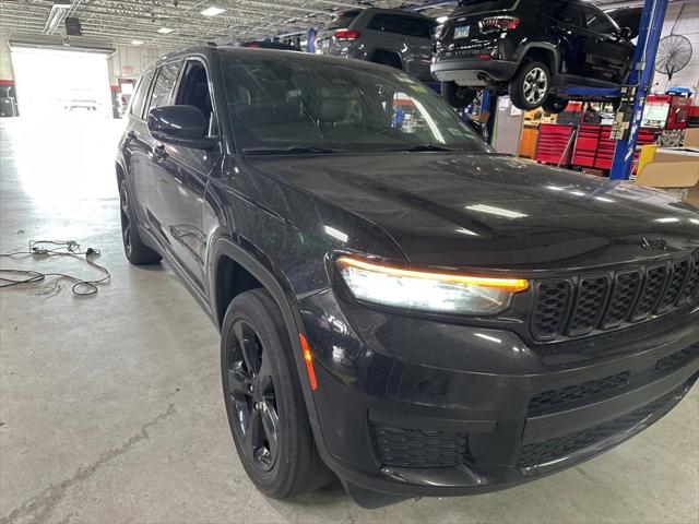 2021 Jeep Grand Cherokee L Altitude 4x4