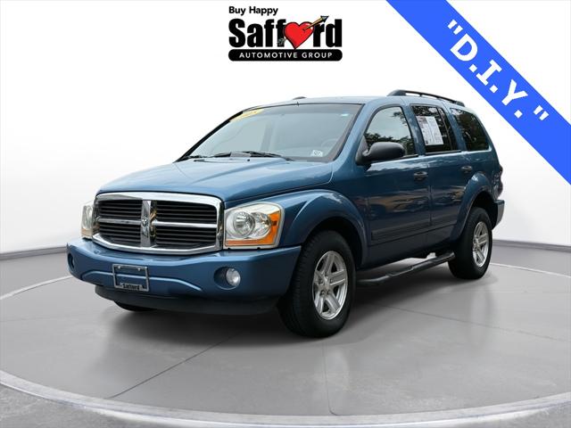 2005 Dodge Durango SLT