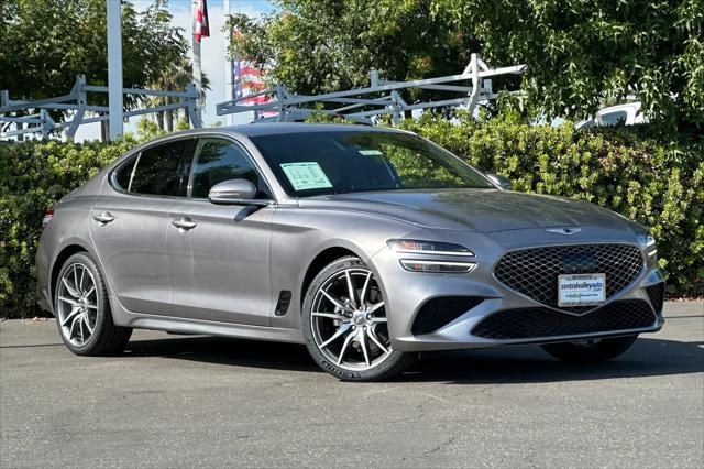 2023 Genesis G70 2.0T AWD 2023 Genesis G70 2.0T AWD