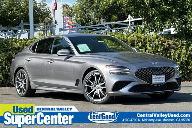 2023 Genesis G70 2.0T AWD 2023 Genesis G70 2.0T AWD